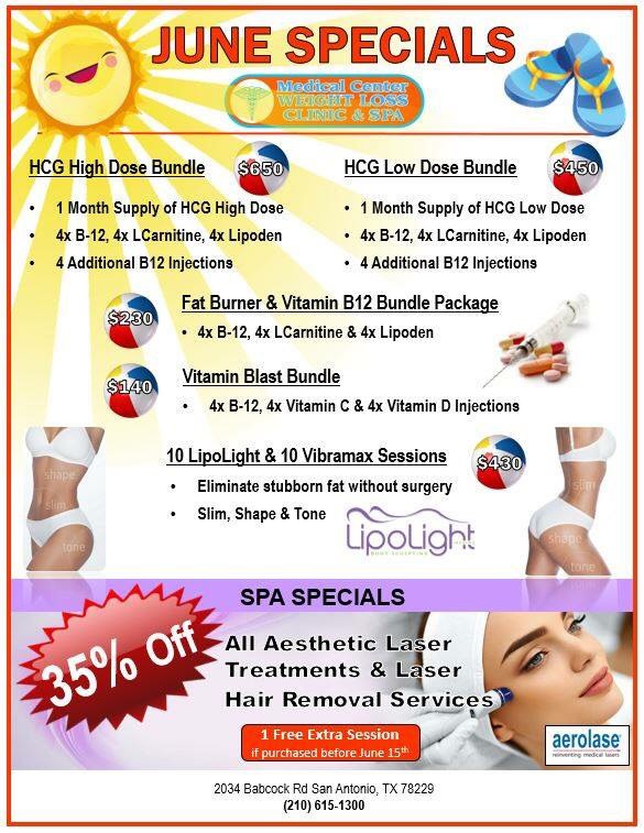 Medical Center Weight Loss Clinic