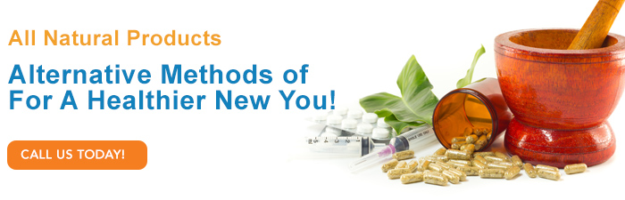 Natural Supplements | San Antonio