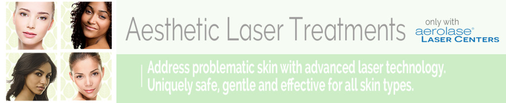 Aesthetic Laser Treatments