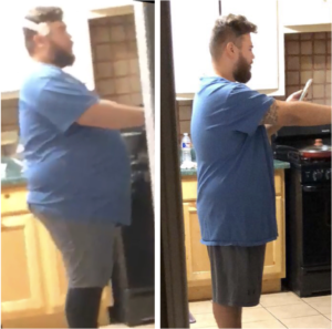 Keto Turkey Meatloaf with Bacon