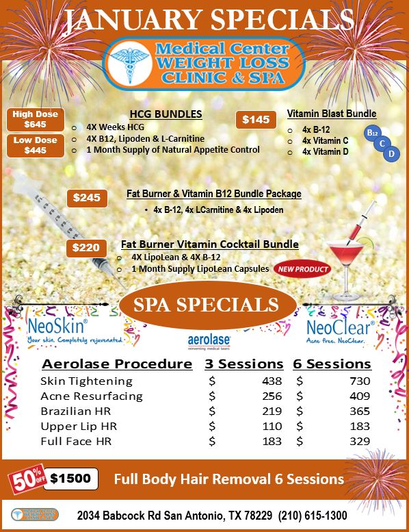 Medical Center Weight Loss Clinic