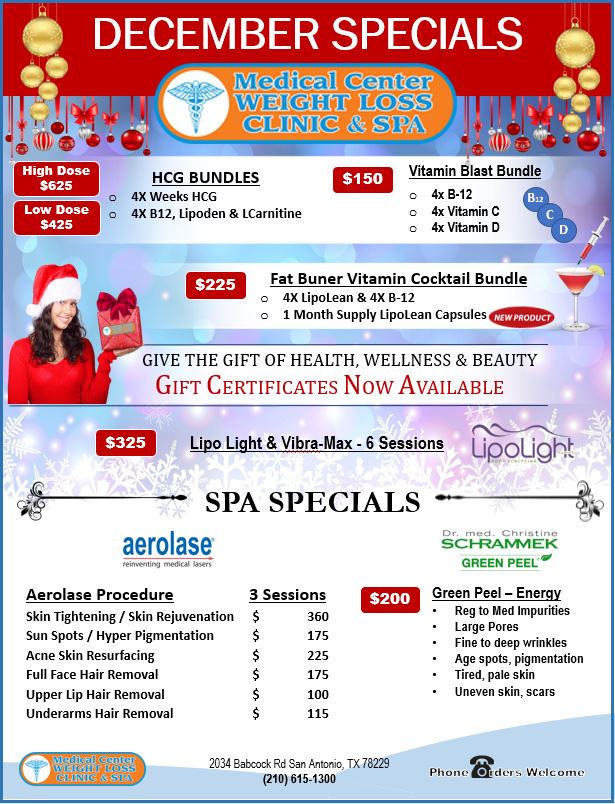 Medical Center Weight Loss Clinic