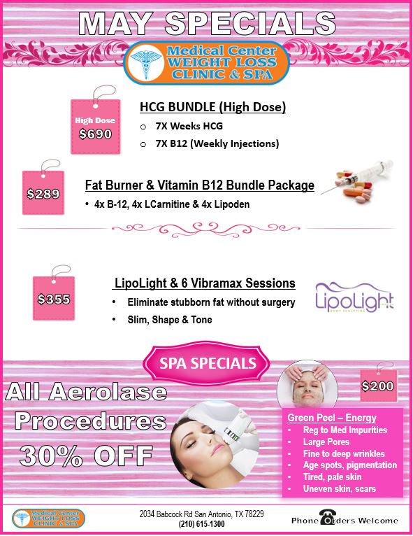 Medical Center Weight Loss Clinic